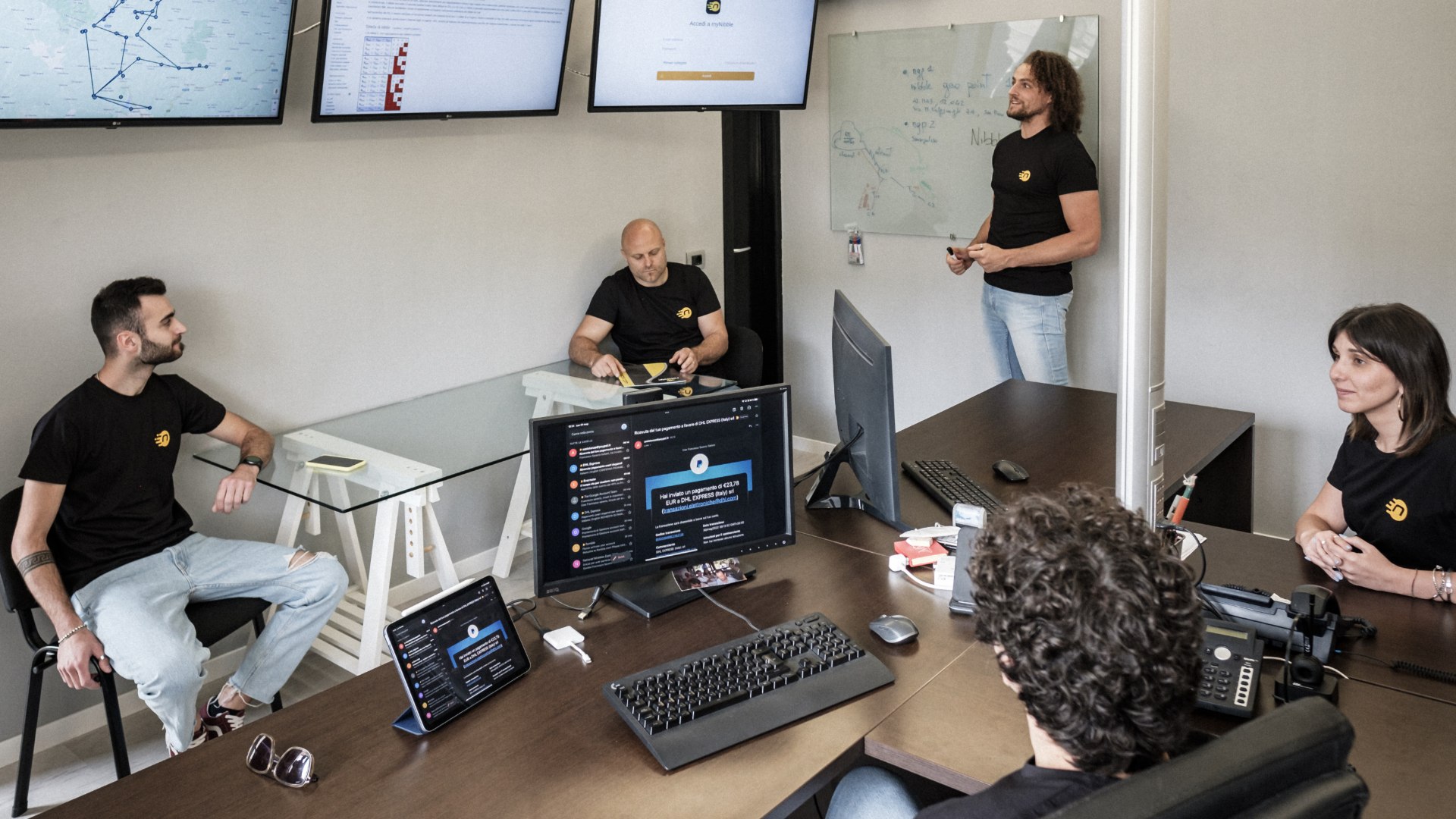 Il nostro impegno nel supporto clienti